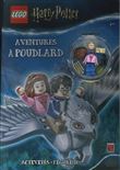 Lego harry potter aventures a poudlard