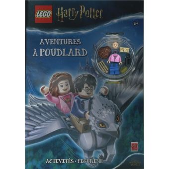 Lego harry potter aventures a poudlard