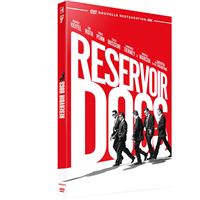 Reservoir Dogs DVD