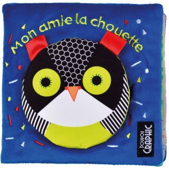 Mon amie la chouette