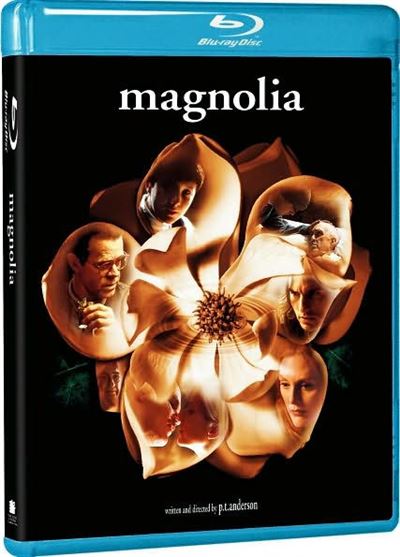 Magnolia Blu-ray