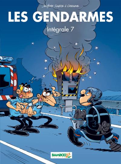 Les gendarmes t13- t14 special 15 ans