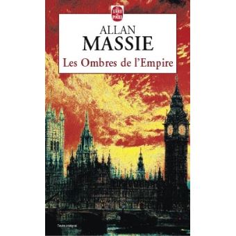 Les ombres de l'Empire Poche Allan Massie Achat Livre fnac