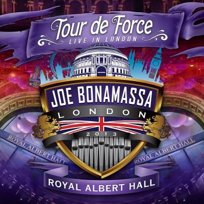 Tour De Force-Royal Albert Hall