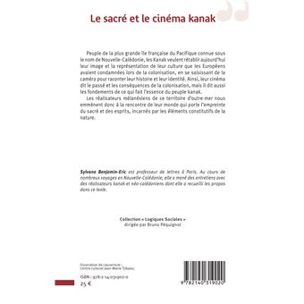 Le sacré et le cinéma kanak