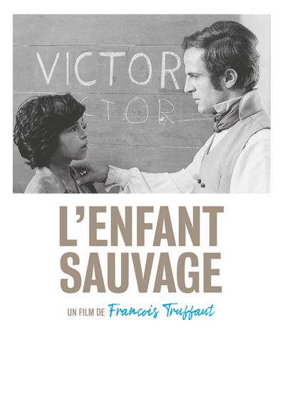 L'Enfant sauvage Blu-ray