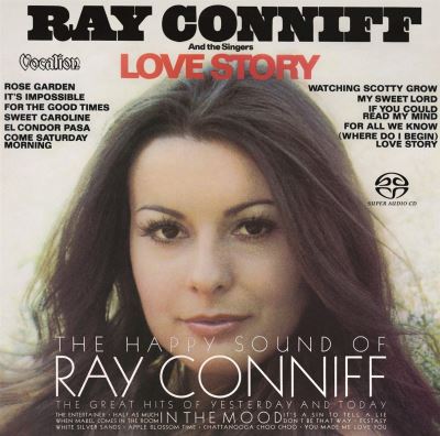 Happy Sound Of Ray Conniff & Love Story