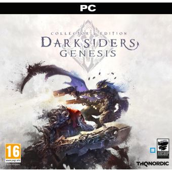 Darksiders Genesis Edition Collector PC