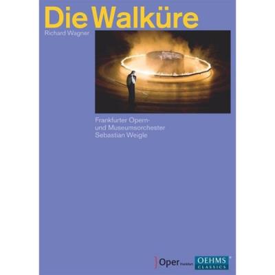 Die Walküre - 2 DVD