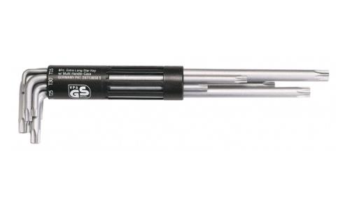 KS Tools - Jeu de 8 clés mâles TORX - T10 à T50 - Image 3