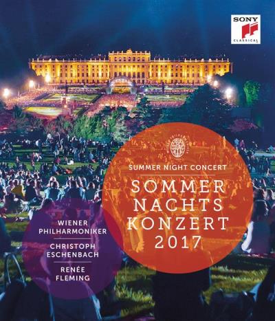 SOMMERNACHTSKONZERT/BLURAY