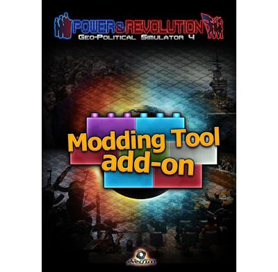 Power Revolution 2020 Steam Edition - Modding Tool Add-on / Version : Steam