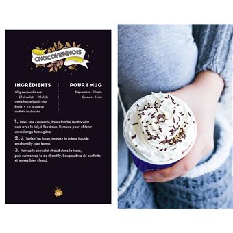 Mon élixir magique - "Ce mug contient du Polynectar"