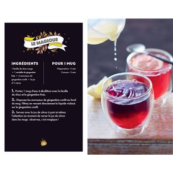 Mon élixir magique - "Ce mug contient du Polynectar"