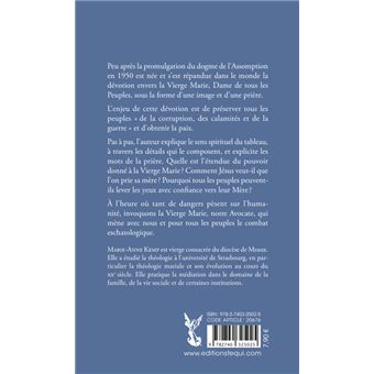 La Dame de tous les Peuples