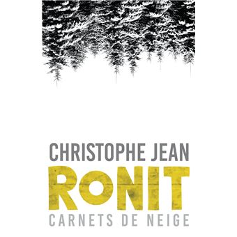 Ronit, carnets de neige