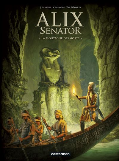 La montagne des morts