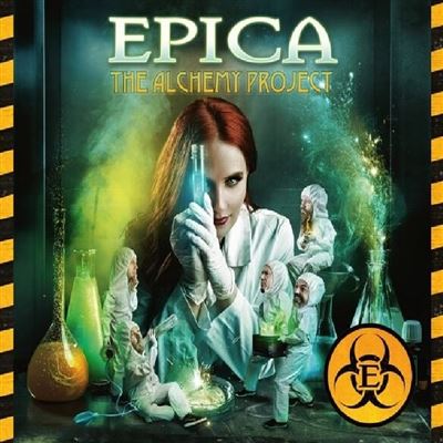 The Alchemy Project Édition Limitée