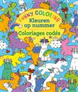 Funny Coloring - Coloriages codés