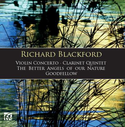 Concerto pour violon, Quintette pour clarinette, The Better Angels of Nature, Good fellow
