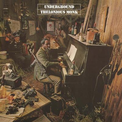 Underground Vinyle 180 gr