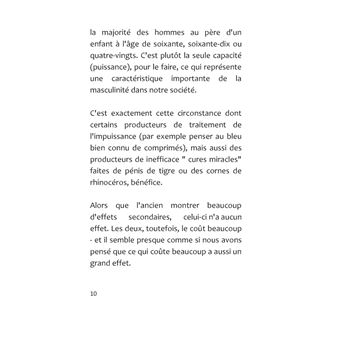 Puissance naturelles - Que faire si votre "meilleure partie" est en grève?
