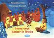 Insya veut danser le léwòz