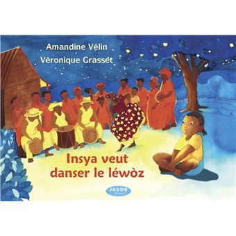 Insya veut danser le léwòz