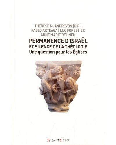 Permanence d'Israël et silence de la théologie