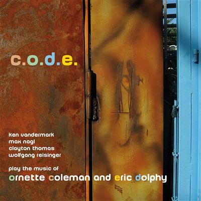 C o d e play the music of ornette coleman and eric dolph
