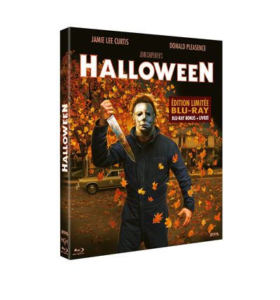 La Nuit des masques en Blu-ray