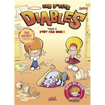Les P'tits Diables T02 + prime 2019