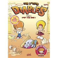 Les P'tits Diables T02 + prime 2019