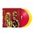 Sung Tongs - 2 Vinilos Amarillo/Rojo