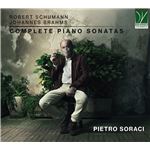 Complete Piano Sonatas - 3 CDs