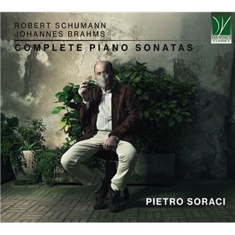 Complete Piano Sonatas - 3 CDs