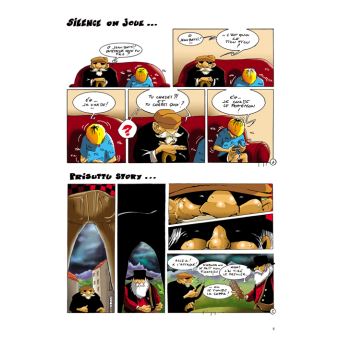 Petru Santu, Ca se Corse, l'intégrale des gags