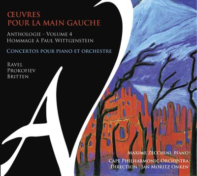 Concerto pour la main gauche - Concerto 4 - Diversions