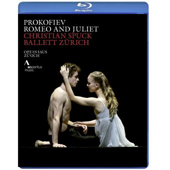 Roméo et Juliette Blu-ray - 1