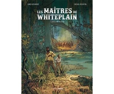Les Maitres de White Plain - vol. 01/2
