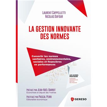 La gestion innovante des normes