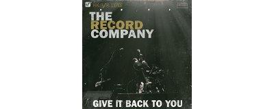 Give it back to you
