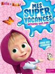 Masha et Michka - Mes super vacances