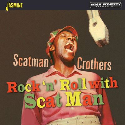Rock ‘N’ Roll With Scat Man