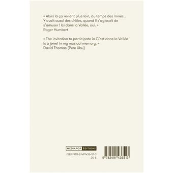 C'est dans la Vallée