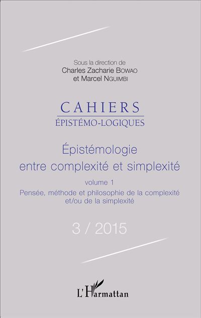 Epistémologie entre complexité et simplexité