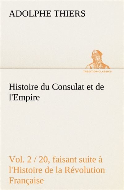 Histoire du Consulat et de l'Empire