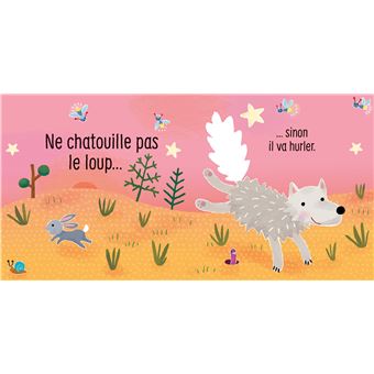 Ne chatouille pas l'ours ! - Je touche, j'écoute