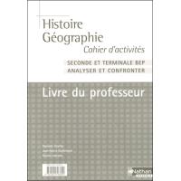 Histoire Geographie Bep Bep Livre Bd Soldes Fnac