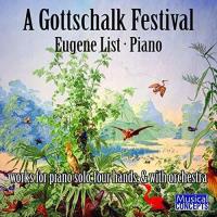 Gottschalk Festivals : Oeuvres pour piano seul - 3 CD
